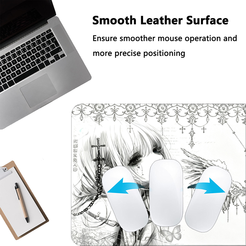 Tappetino per mouse in pelle,  - Tech Computer Accessories recensione e prezzo