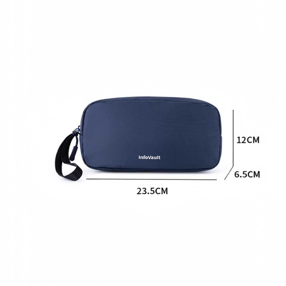 Astuccio Compatto per Accessor - Tech Accessories Travel Organizer Pouch recensione e prezzo