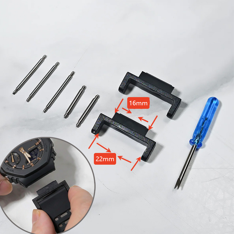 Adattatore per cinturino orolo - Tech Computer Accessories recensione e prezzo