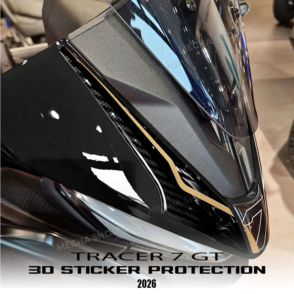 Kit Adesivi 3D per Tracer 7 GT - Tech Protect Accessories recensione e prezzo